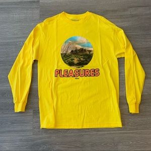 Pleasures Killaforina Long Sleeve Tee